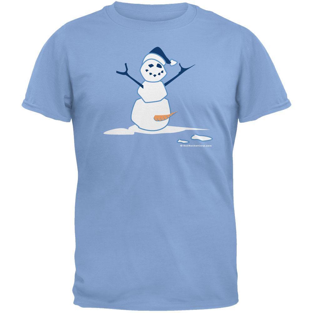 Happy Snowman T-Shirt