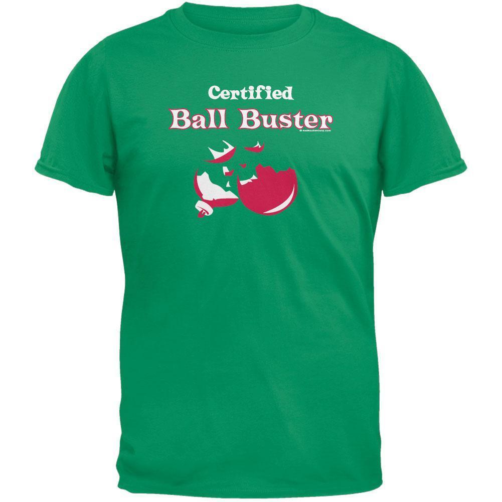 Certified Ball Buster T-Shirt