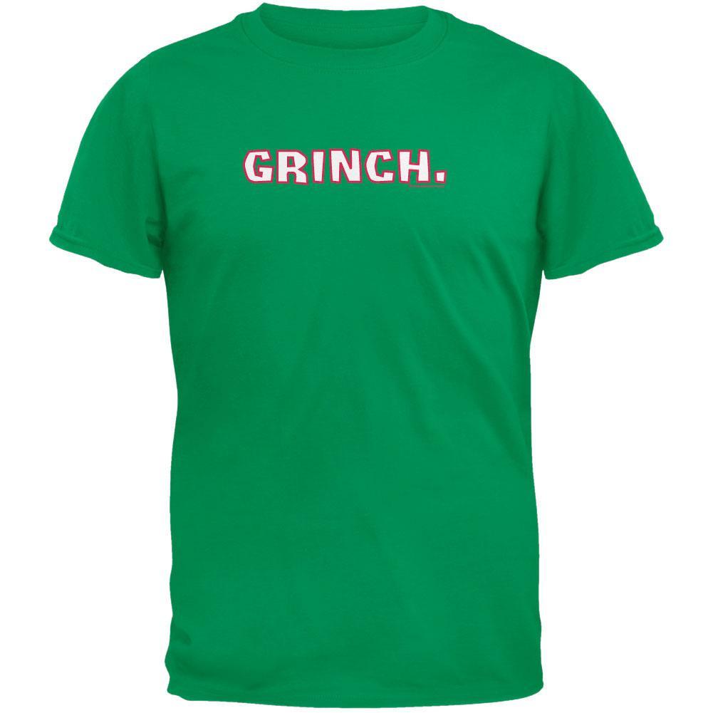 Grinch Short Sleeve T-Shirt