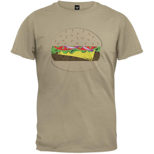 Halloween Cheeseburger T-Shirt