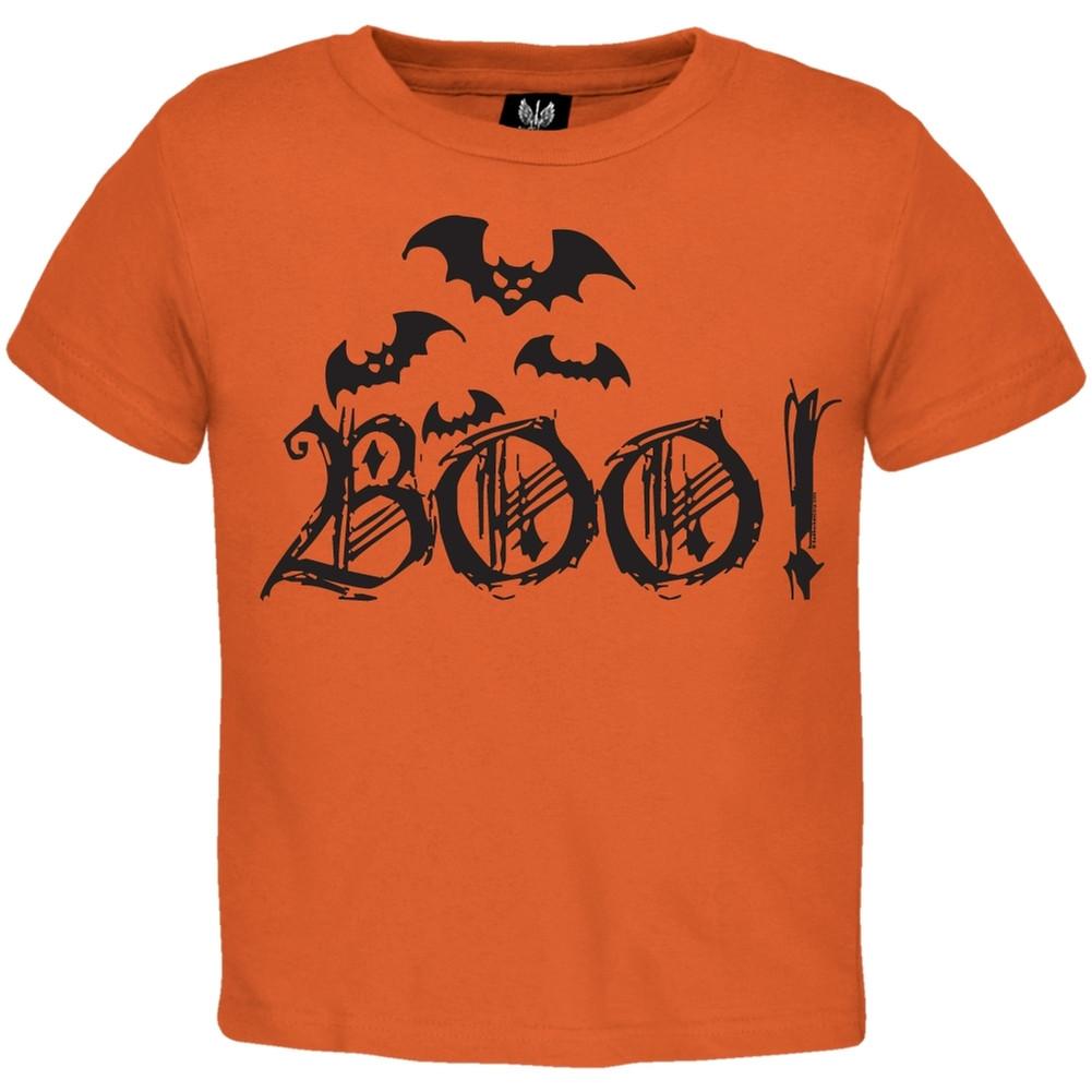 Halloween Bats Toddler T-Shirt