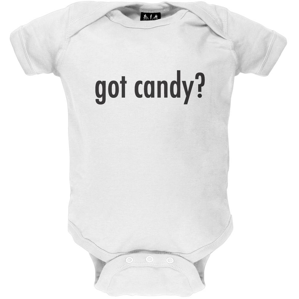 Halloween Got Candy Baby One Piece