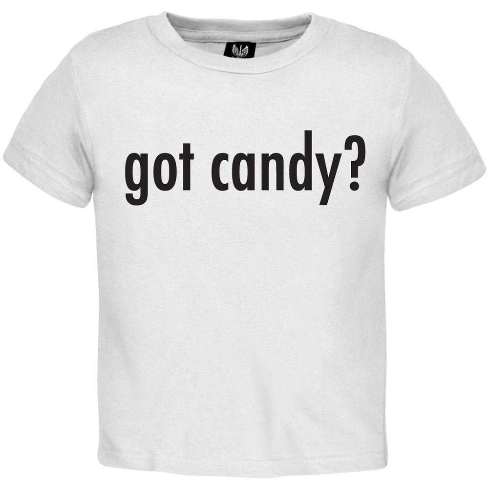 Halloween Got Candy Toddler T-Shirt