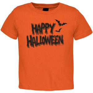 Happy Halloween Toddler T-Shirt