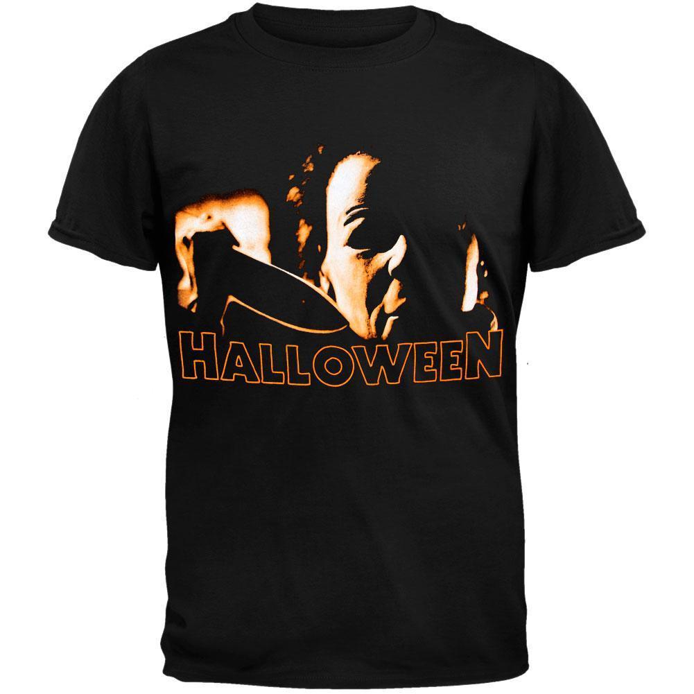 Halloween - Close Up Stab T-Shirt