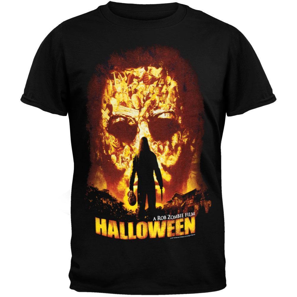 Halloween - Evil Has Destiny T-Shirt