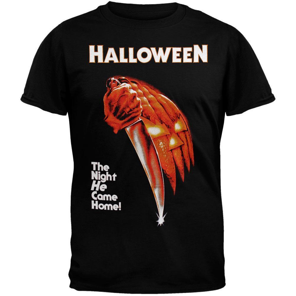 Halloween - Night He Came Home T-Shirt