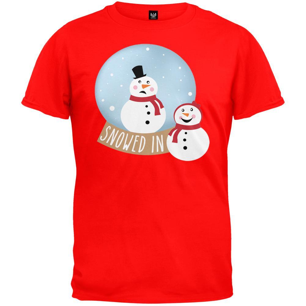 Snow Globe T-Shirt