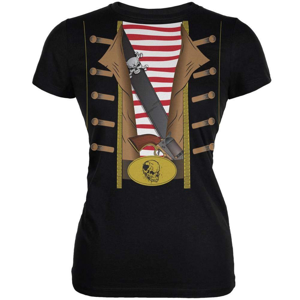 Pirate Costume Juniors T-Shirt