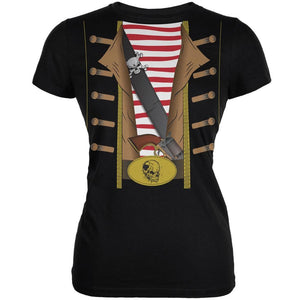 Pirate Costume Juniors T-Shirt