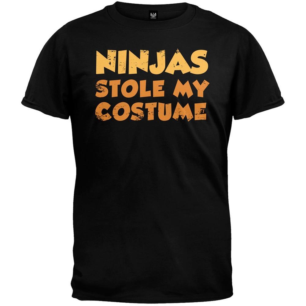 Ninjas Stole My Costume T-Shirt