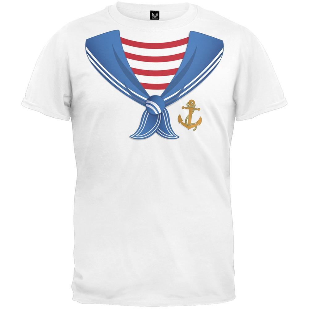 Sailor Costume T-Shirt