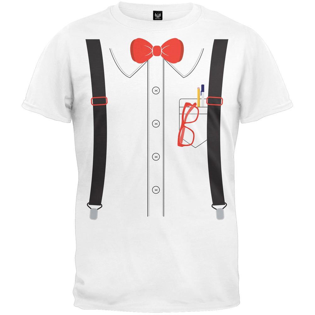 Nerd Costume Youth T-Shirt