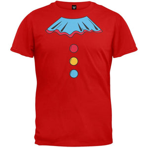 Halloween Clown Costume T-Shirt