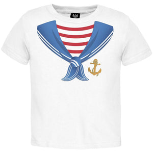 Sailor Costume Toddler T-Shirt