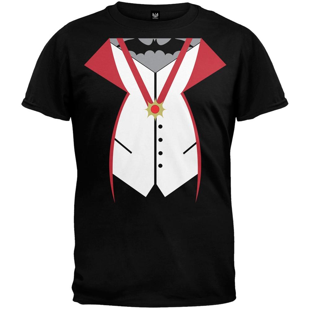 Halloween Vampire Costume T-Shirt