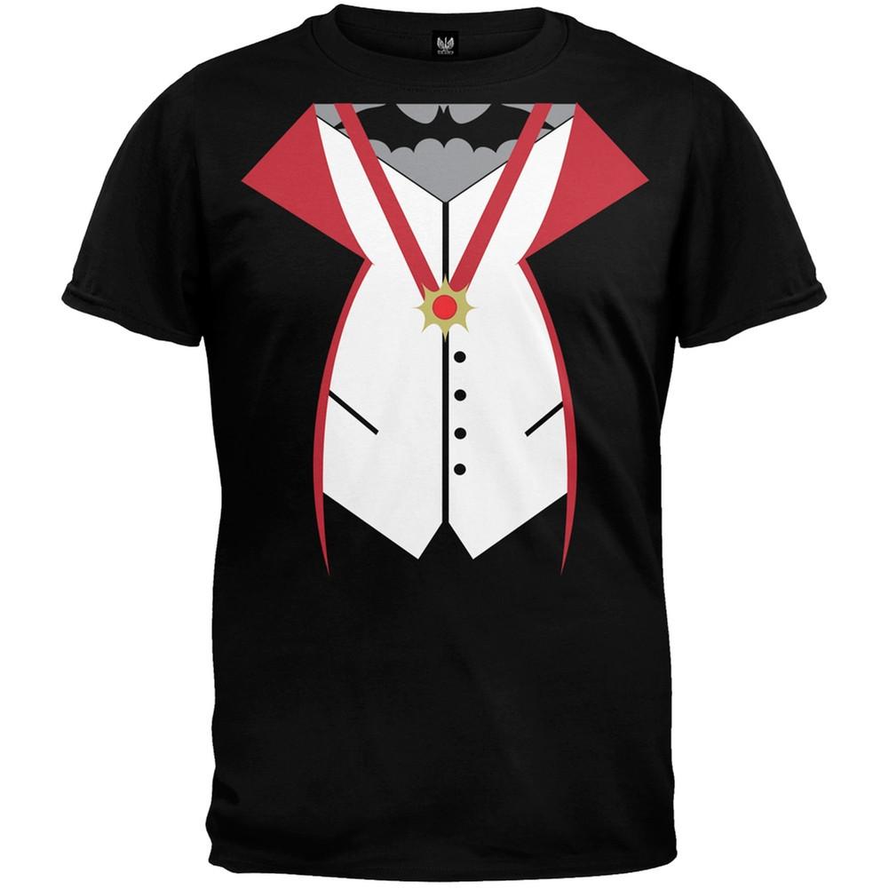 Halloween Vampire Costume Youth T-Shirt