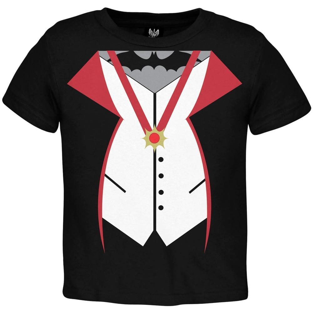 Halloween Vampire Costume Toddler T-Shirt