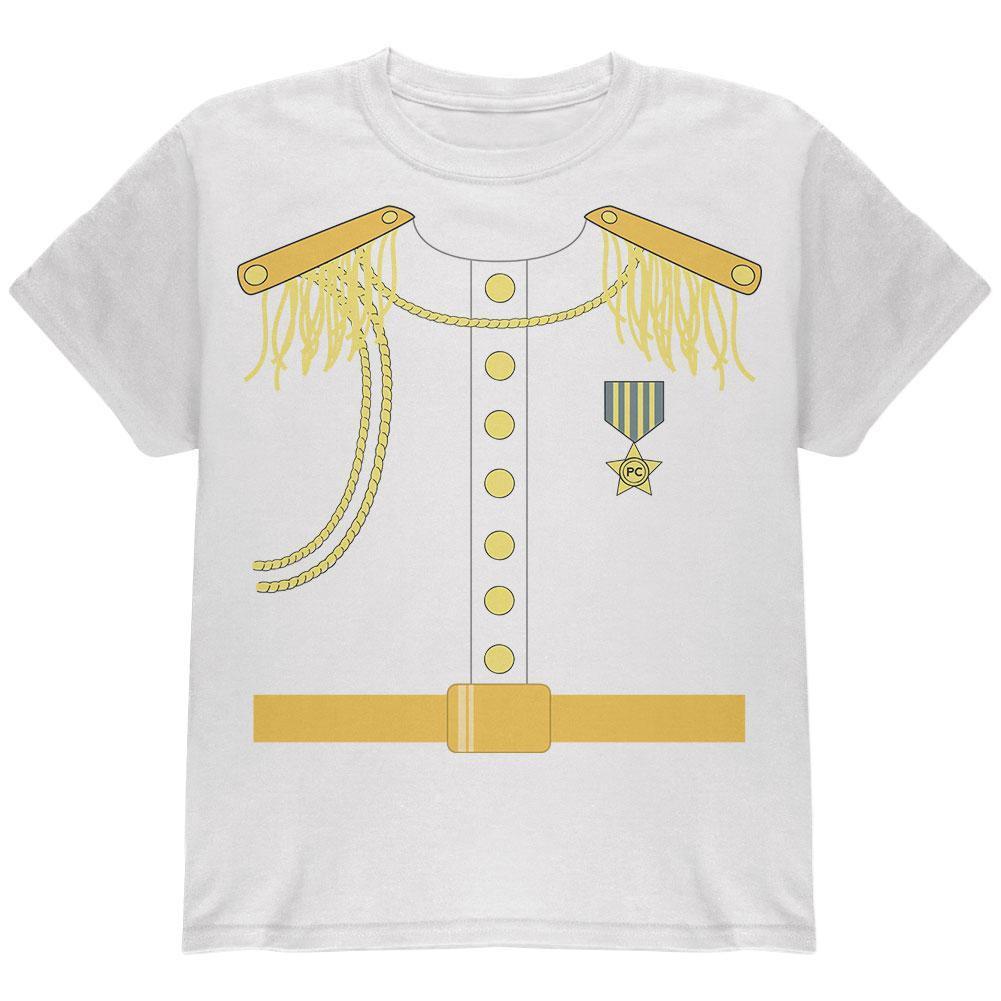 Halloween Prince Charming Youth Costume T-Shirt