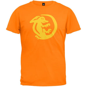 Orange Iguanas Costume T-Shirt