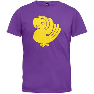 Purple Parrots Costume T-Shirt