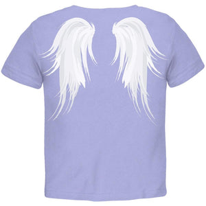 Halloween Angel Wings Toddler T-Shirt