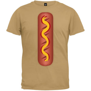 Halloween Hot Dog Costume T-Shirt