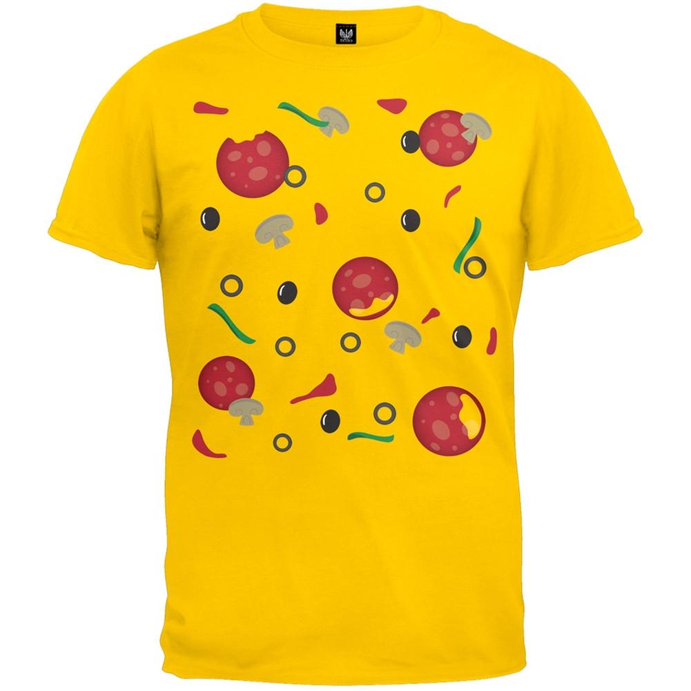 Pizza Costume T-Shirt