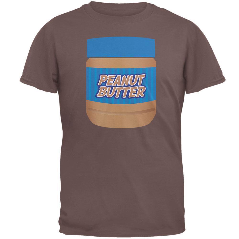 Peanut Butter Jar Costume T-Shirt