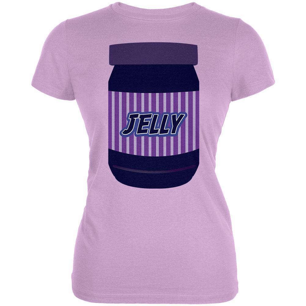 Halloween Jelly Jar Costume Juniors T-Shirt