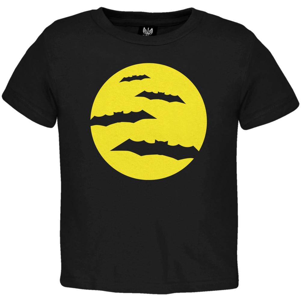 Moon Bats Toddler T-Shirt