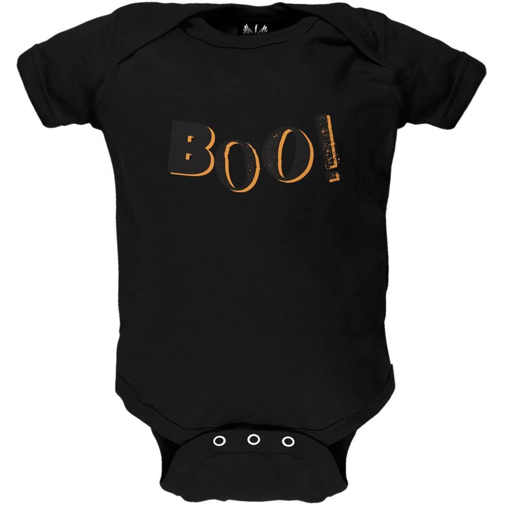 Halloween Boo! Baby One Piece