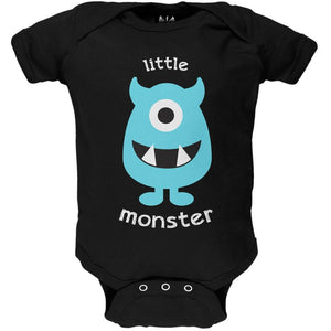 Halloween Little Monster 1 Baby One Piece