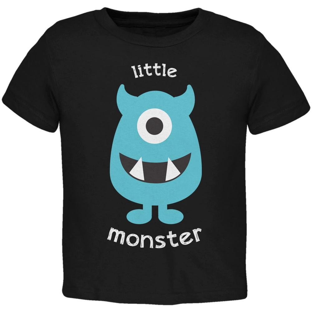Little Monster 1 Toddler T-Shirt