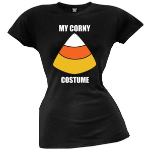 My Corny Costume Juniors T-Shirt