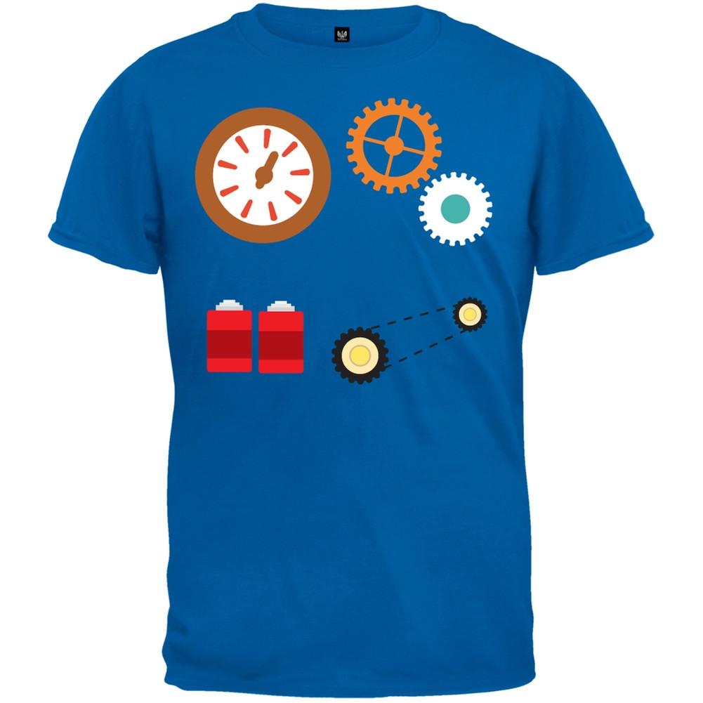 Robot Costume Youth T-Shirt