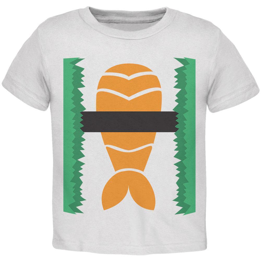 Halloween Sushi Costume 1 Toddler T-Shirt