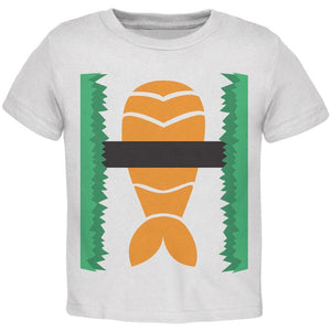 Halloween Sushi Costume 1 Toddler T-Shirt