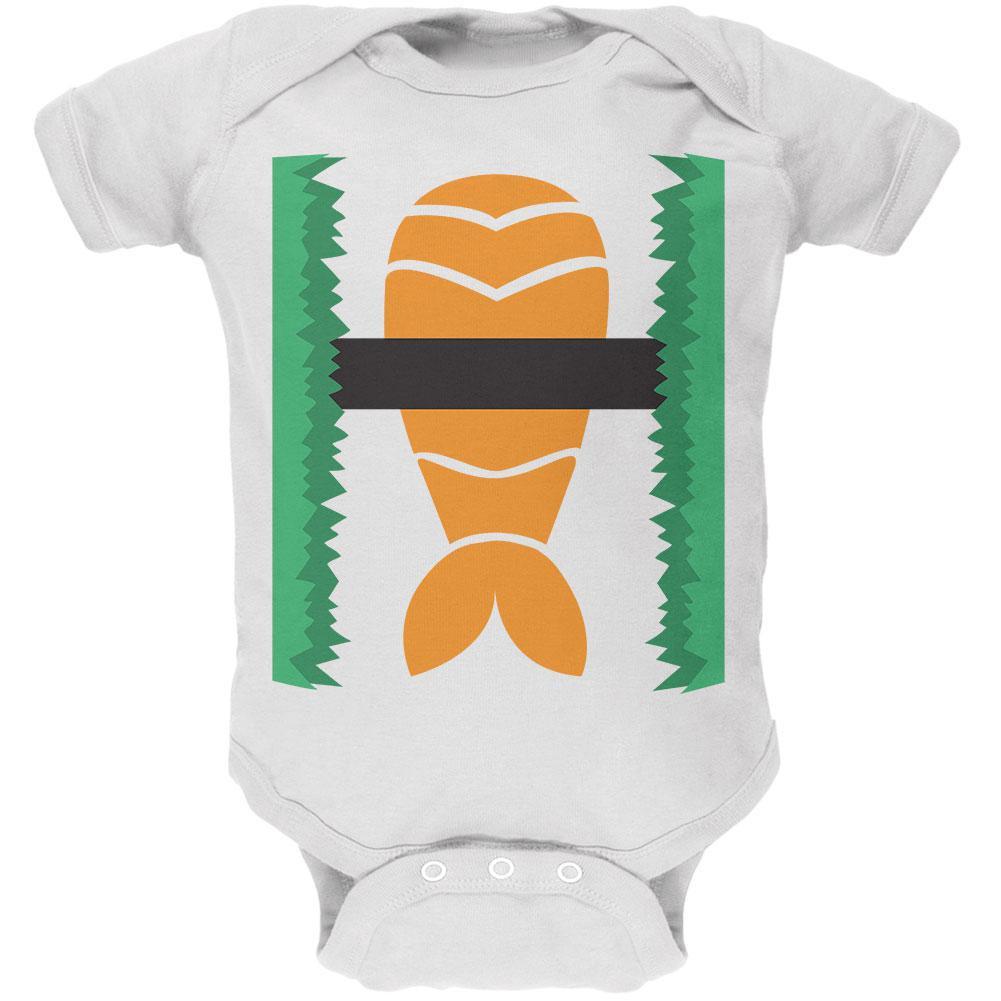 Halloween Sushi Costume 1 Baby One Piece
