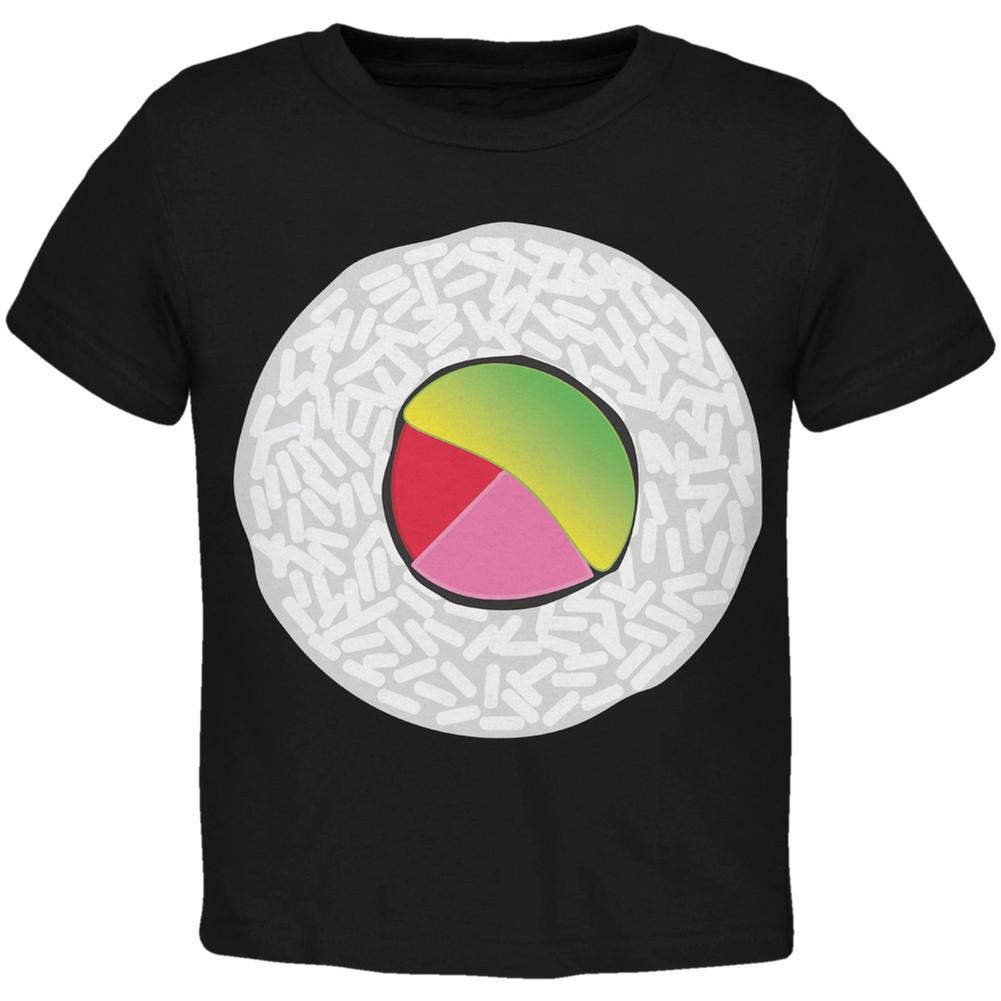 Halloween Sushi Costume 2 Toddler T-Shirt