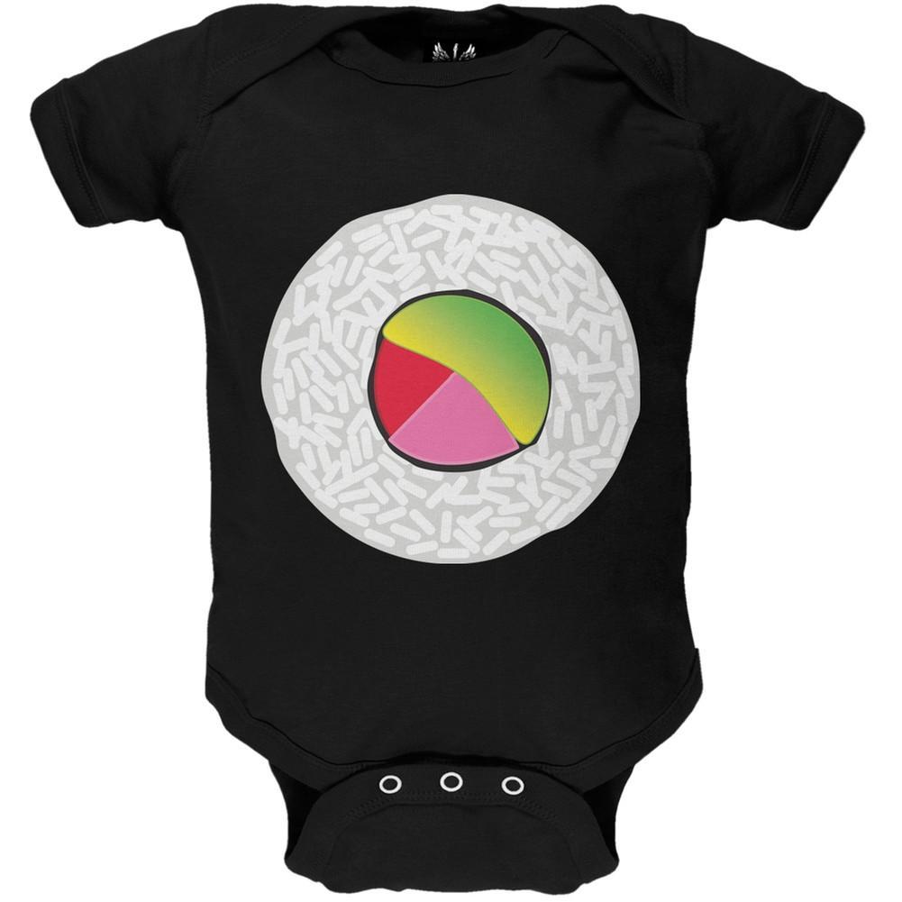 Halloween Sushi Costume 2 Baby One Piece