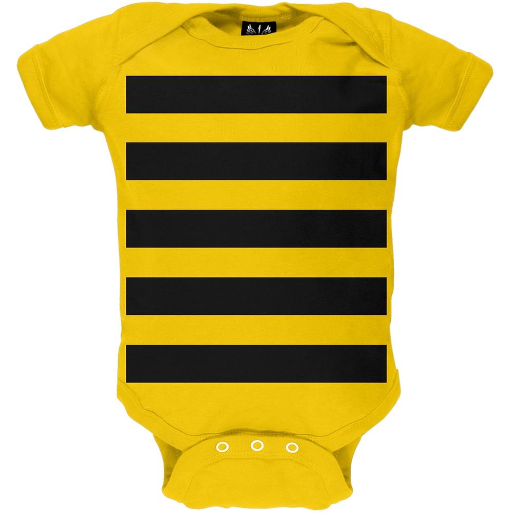 Halloween Bumblebee Bee Baby One Piece