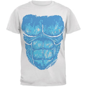 Halloween Yeti Costume T-Shirt