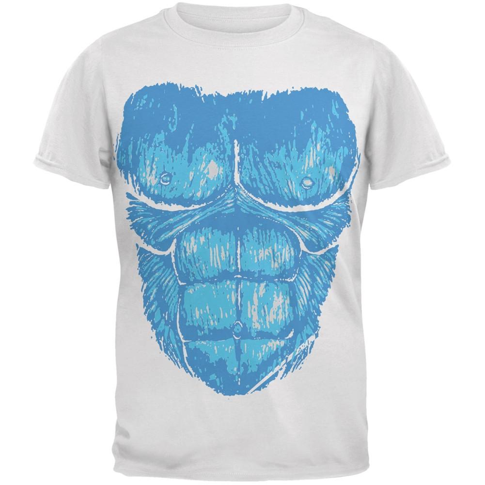 Halloween Yeti Costume Youth T-Shirt