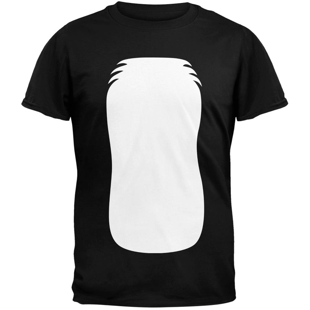 Halloween Black Cat Costume T-Shirt