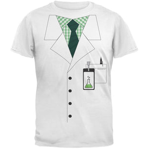 Halloween Scientist Costume T-Shirt