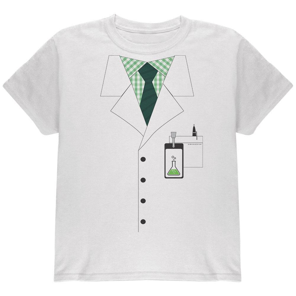 Scientist Costume Youth T-Shirt
