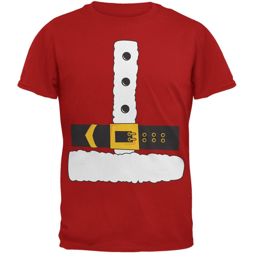 Santa Claus Costume Youth T-Shirt