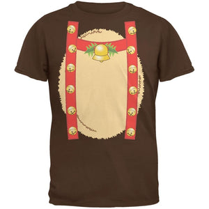 Reindeer With Bells Costume Youth T-Shirt