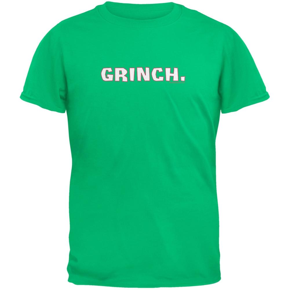Grinch Green Youth T-Shirt